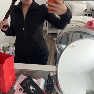 lululemon athletica Black Jacket